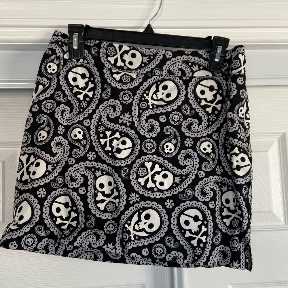 LoudMouth Ladies Golf Skirt